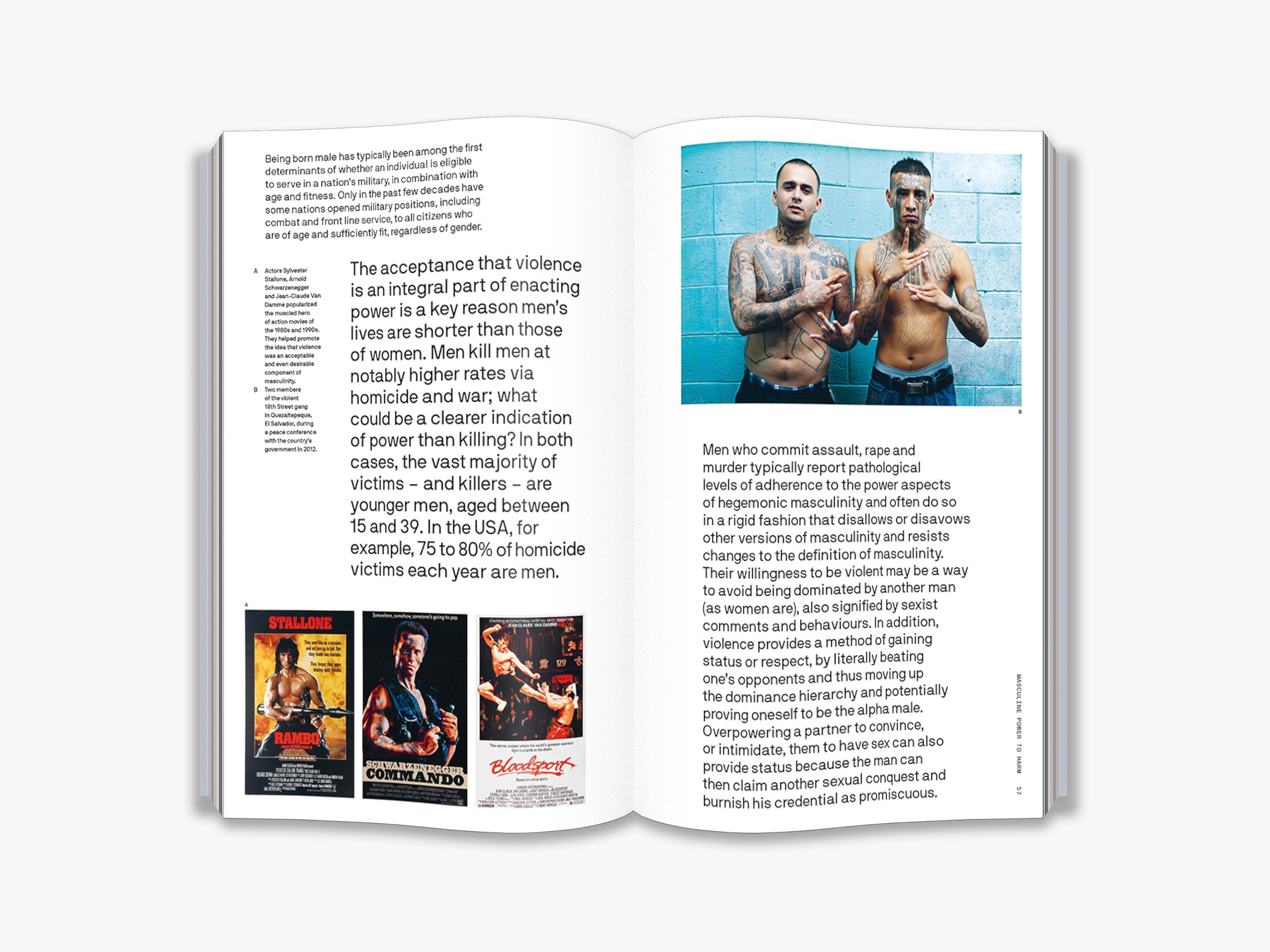 Is Masculinity Toxic? Exploring the Big Idea - Gender Studies & Modern Society Debates | Perfect for Book Clubs, Academic Discussions & Social Commentary
