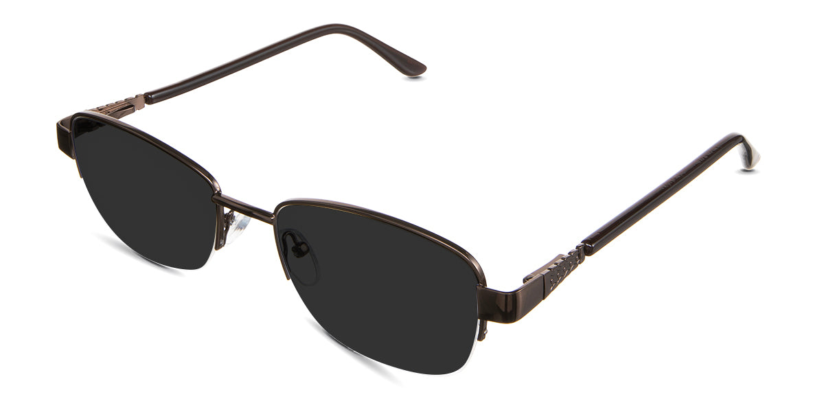 Sadie Women's Prescription Sunglasses - UV Protection, Stylish & Comfortable for Driving, Outdoor Activities & Everyday Wear