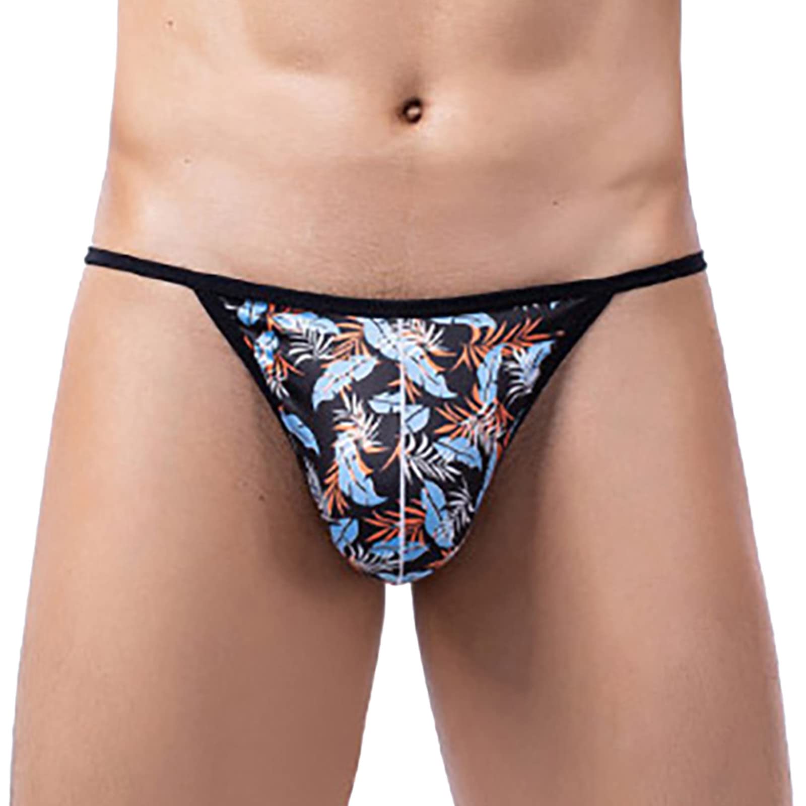 Men's Sexy Ride Up Briefs - Comfortable & Breathable Underwear for Fitness, Workout & Daily Wear - Fashion Knickers for Active Lifestyles