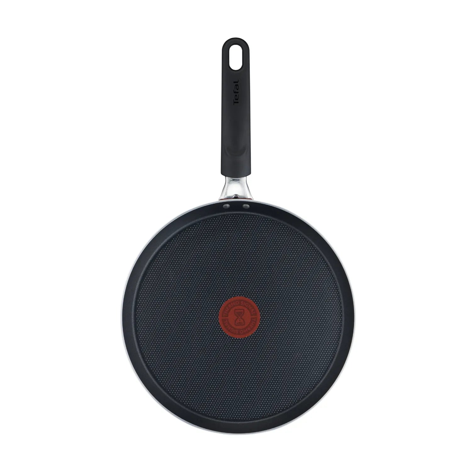 Tefal Easy Clean+ Non Stick Pancake Pan 25cm - Professional Pancake Griddle for Breakfast, Crepes & Omelets - Perfect for Home Cooking & Restaurants