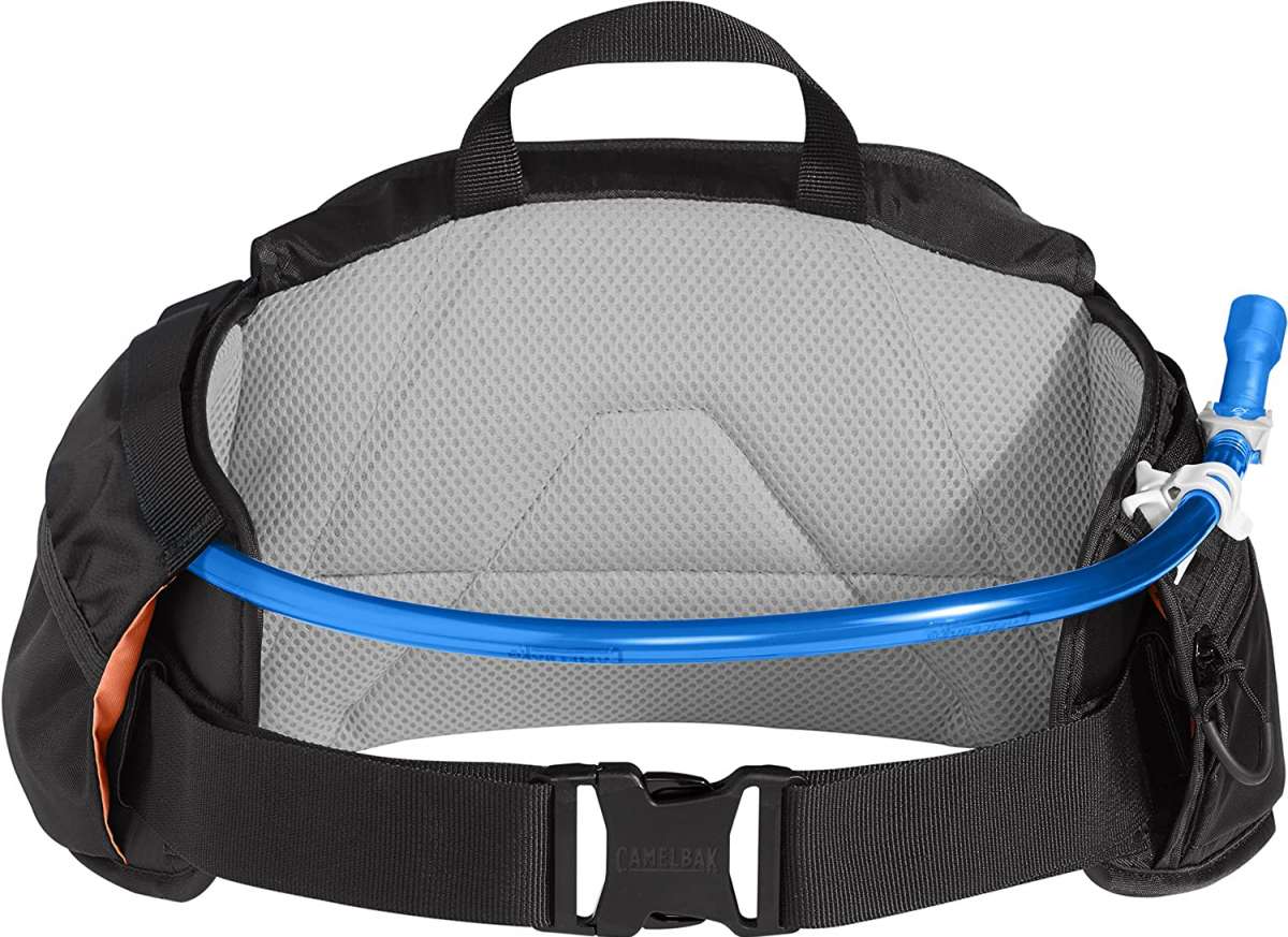 CamelBak Repack LR 4 Hydration Belt with 50oz Water Reservoir - Lightweight Running Waist Pack for Trail Runners & Hikers - Perfect for Long Distance Jogging, Marathon Training & Outdoor Adventures