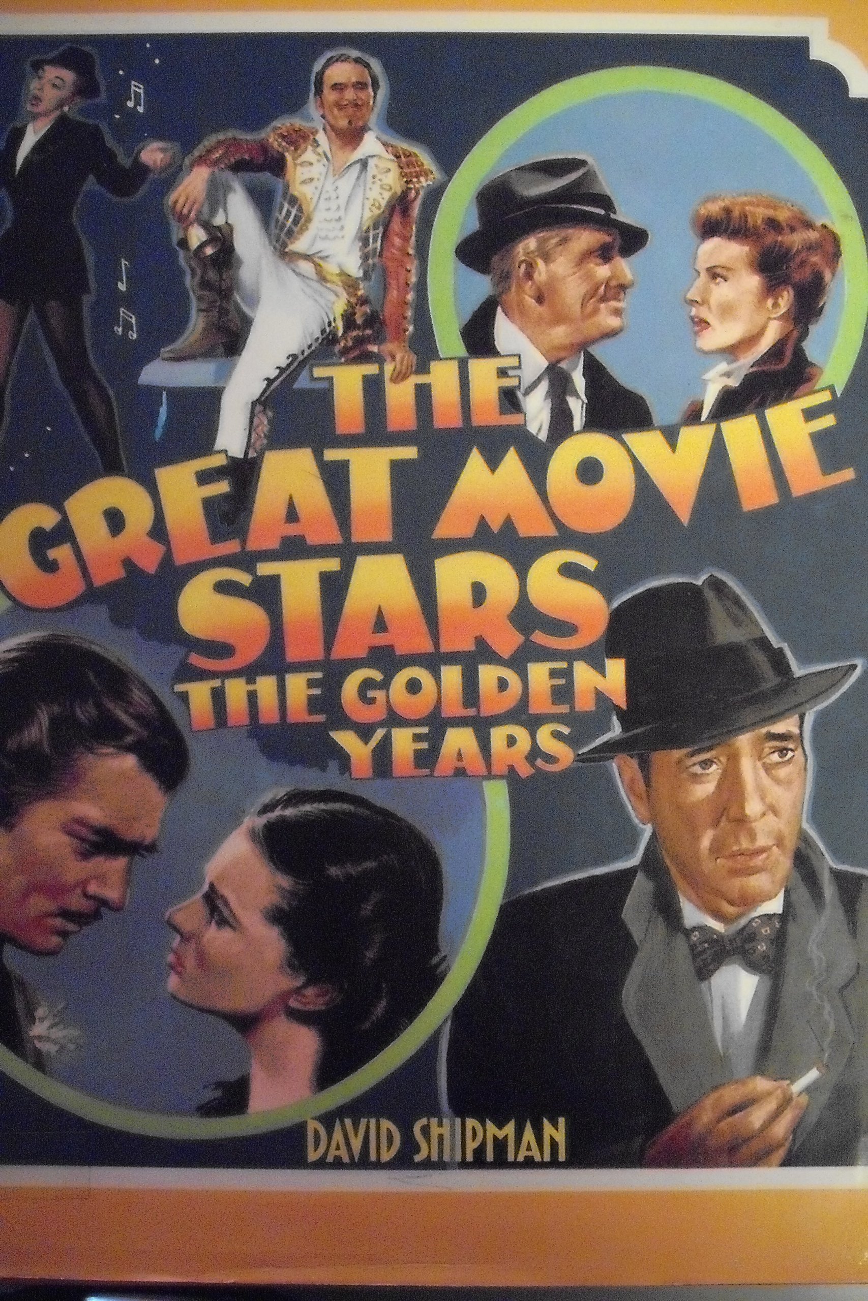 Classic Hollywood Movie Stars: Iconic Actors & Actresses of the Golden Age | Vintage Film Memorabilia & Collectibles for Movie Lovers