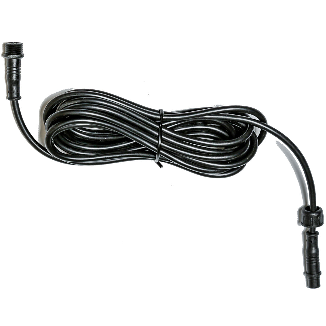 10' 187 Style 3-Pin Single Extension Cord - Perfect for Home Appliances, Electronics & Power Tools - Ideal for Kitchen, Workshop & Office Use