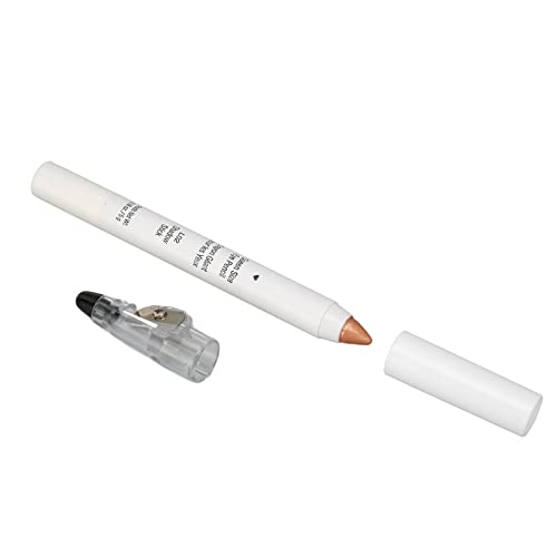 2-in-1 Eyeshadow Stick & Eyeliner - 0.18oz Long Lasting Creamy Eye Makeup for Everyday Use | Waterproof Smudge Proof Eyeshadow Pencil for Natural Day Look & Night Out Makeup