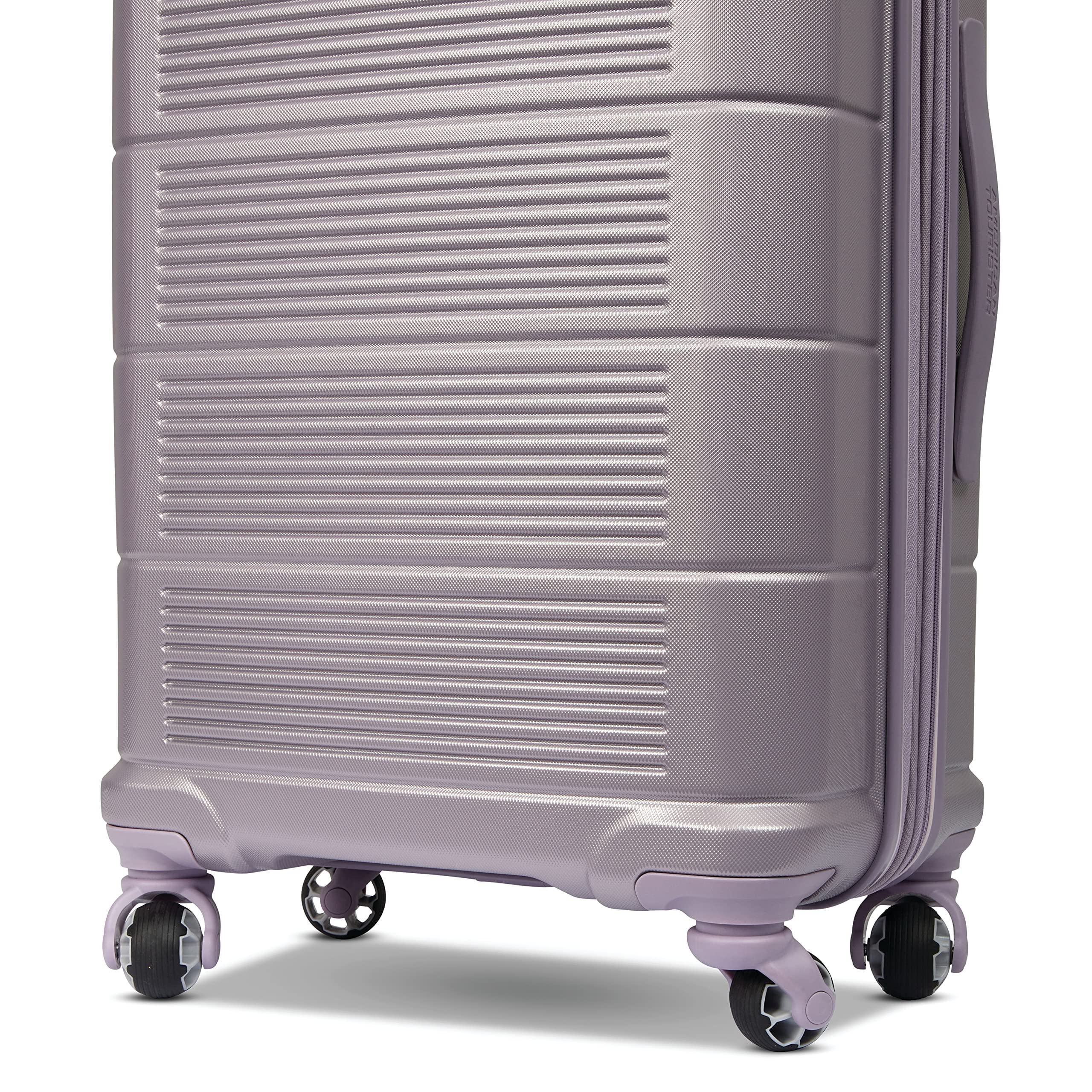 American Tourister Stratum 2.0 Expandable Hardside Luggage with 360° Spinner Wheels, 28
