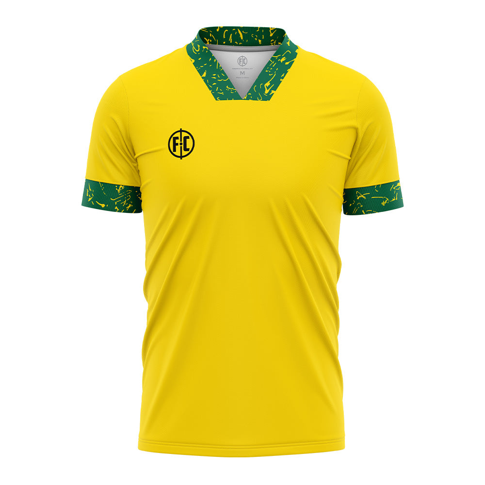 Custom FC Sub Banff Jersey - Personalized Soccer Jersey for Fans & Players - Perfect for Matches, Training & Fan Support