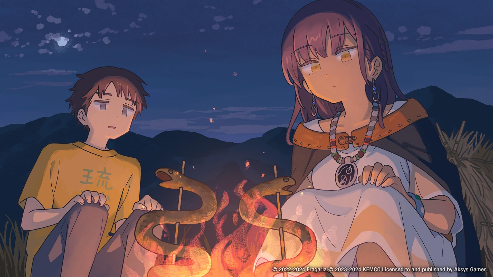 Tales from Toyotoki: Arrival of the Witch - PS5 Game | Fantasy RPG Adventure | Perfect for Story-Driven Gamers & Anime Fans
