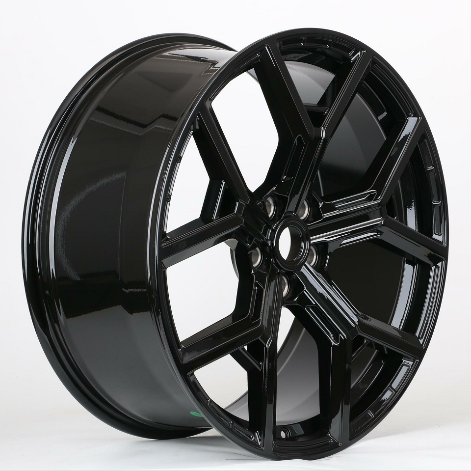 22-Inch Alloy Wheels for Range Rover Vogue, Sport, Defender, Discovery & LR3/LR4 - Premium Rims for Off-Road & Luxury SUV Driving