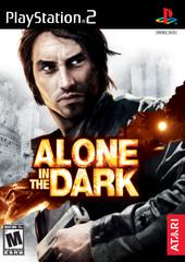Alone in the Dark PS2 Game - Survival Horror Classic for PlayStation 2 - Perfect for Horror Game Fans & Retro Gaming Collectors