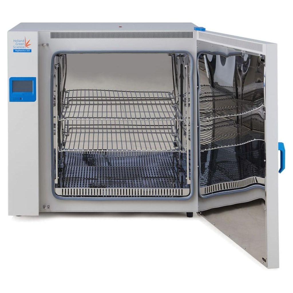 Holland Green Science Hephaestus 222 Convection Oven - Countertop Electric Oven for Baking, Roasting & Toasting - Perfect for Small Kitchens, Dorms & RVs