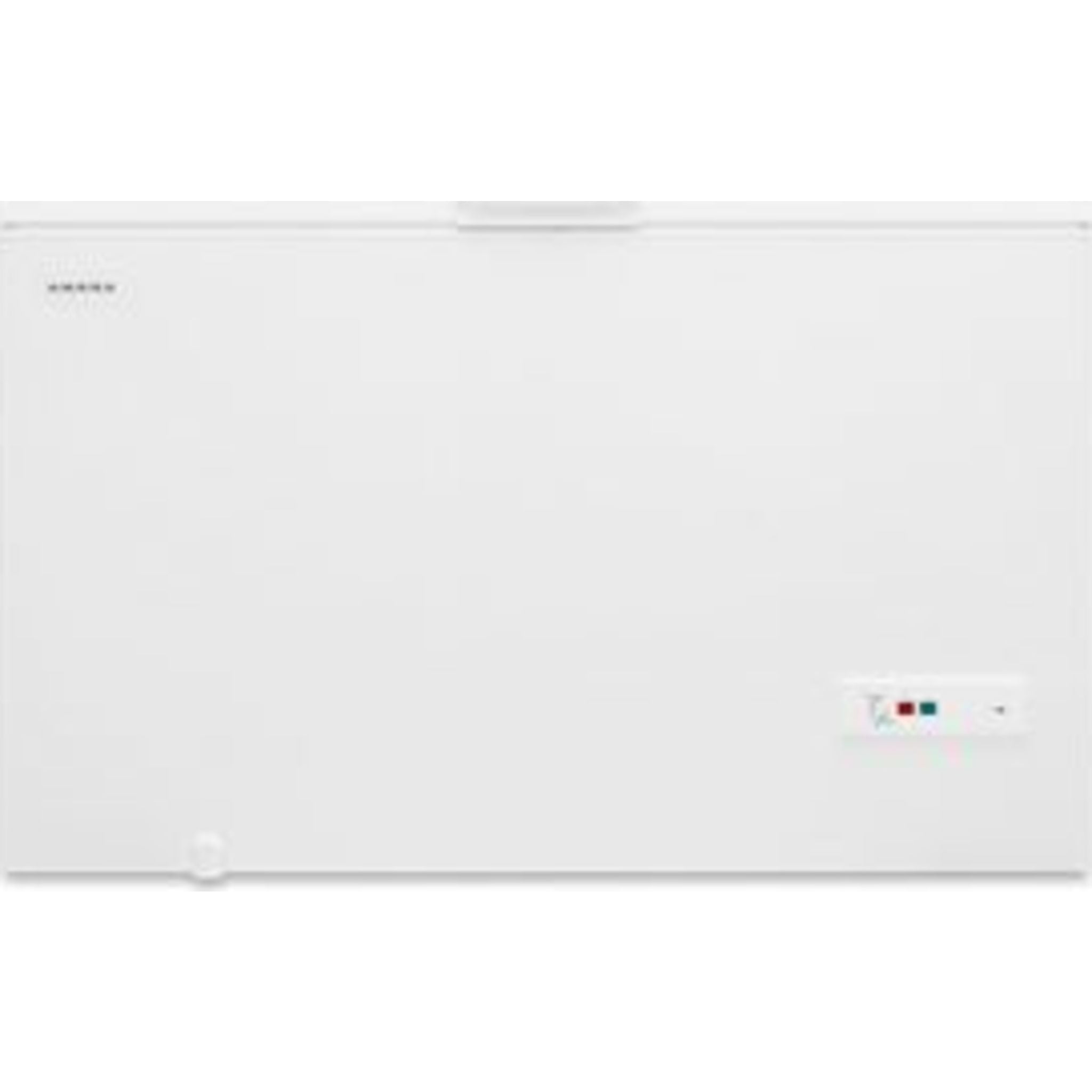 Amana AZC5216LW 7.0 Cu. Ft. Chest Freezer in White - Energy Efficient, Deep Freeze Storage for Home, Garage, or Basement - Perfect for Bulk Food, Meat, and Frozen Goods