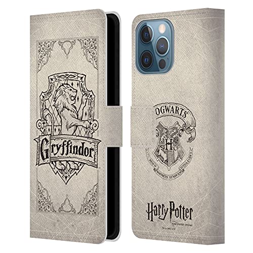 Gryffindor Parchment