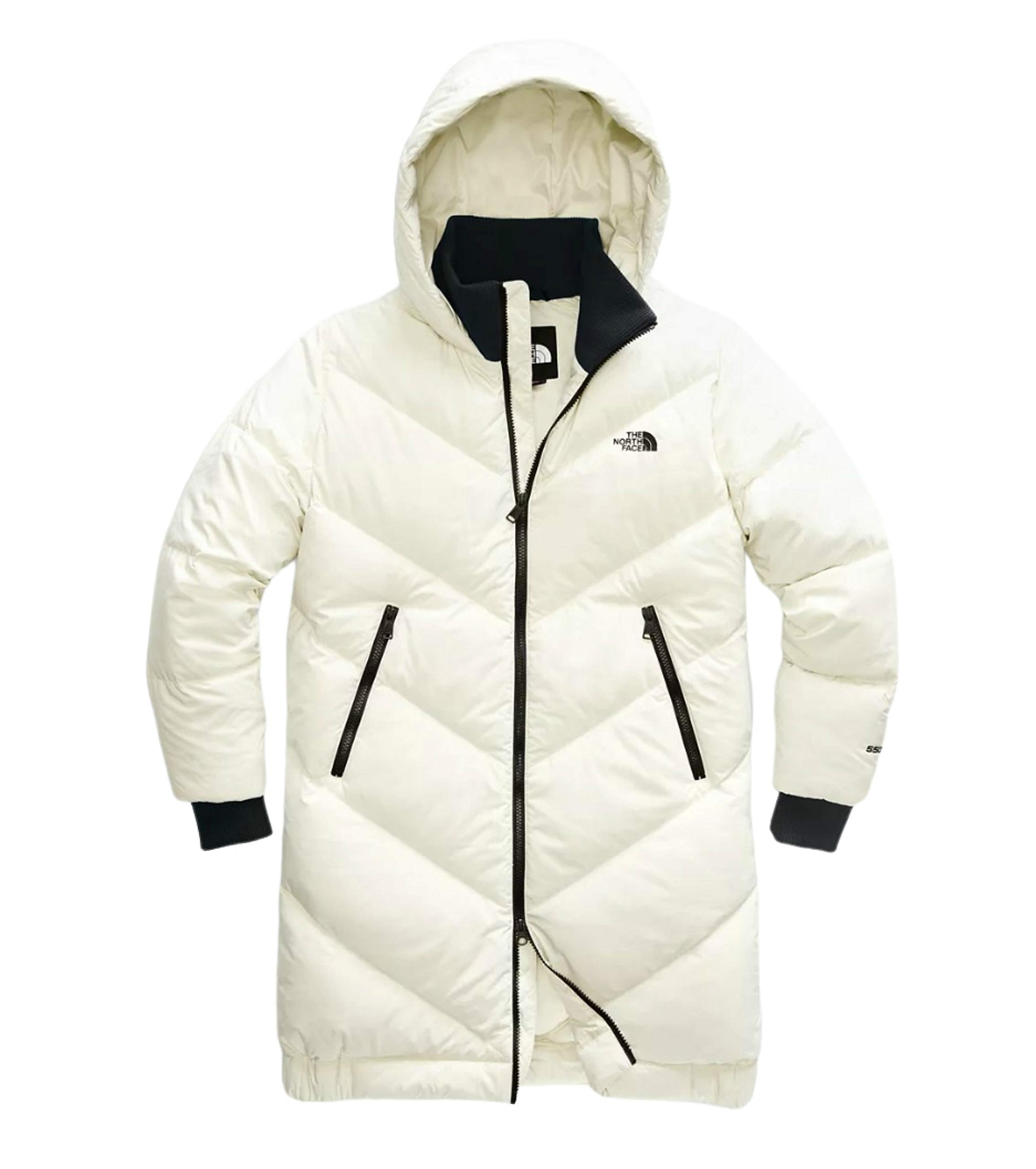 The North Face Women's Albroz Down Winter Parka Jacket - Waterproof Cold Weather Coat for Snow, Skiing & Outdoor Adventures