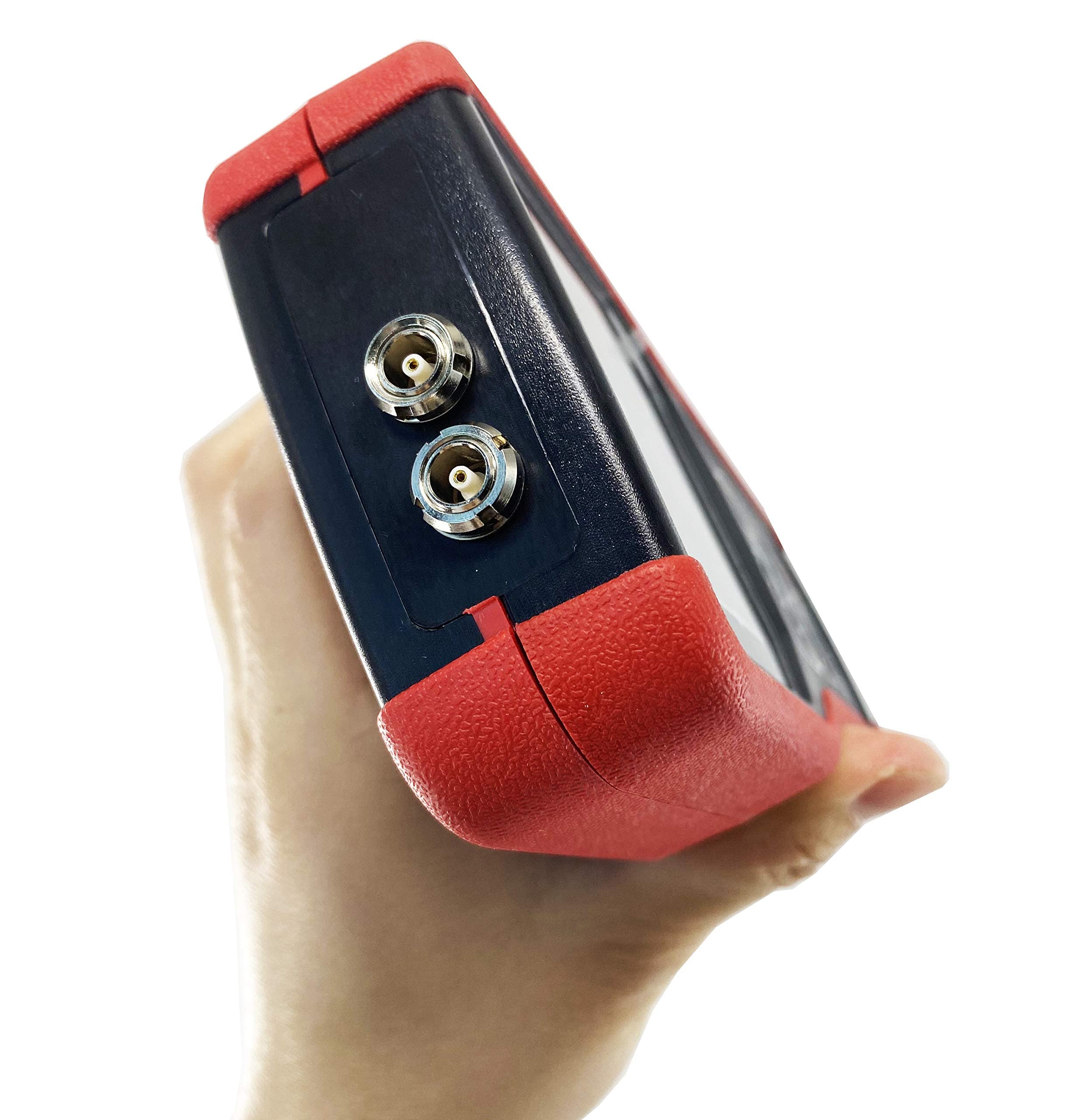 Ultrasonic Thickness Gauge Tester - 0.75-400mm (0.03-15.74