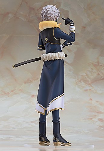 Touken Ranbu Online Nakigitsune 1/8 Scale Anime PVC Figure Collectible - Perfect for Display in Anime Collections & Gaming Rooms