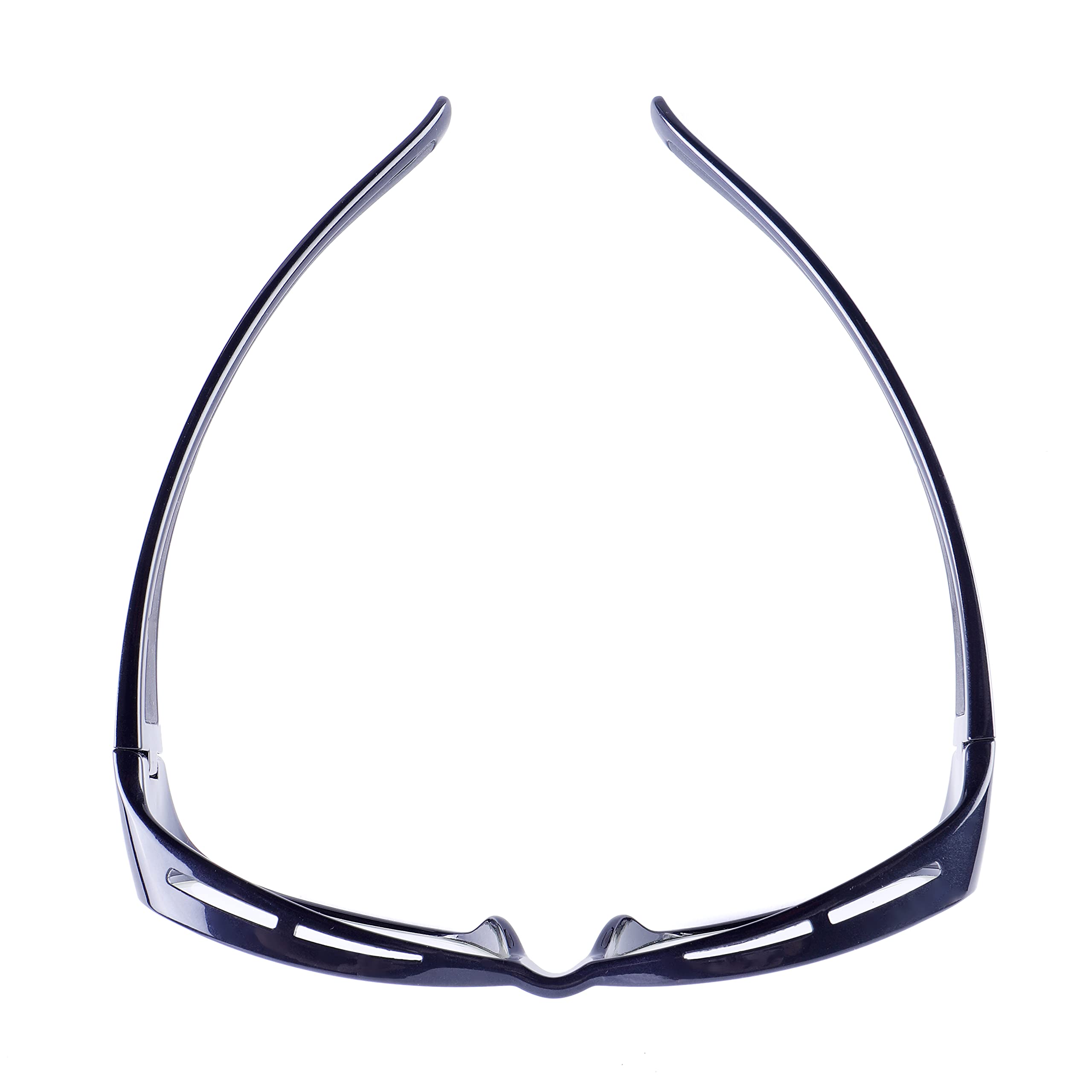 0.75mm Lead X-Ray Safety Glasses with 2.4 Inch Lens - Radiation Protection Eyewear for Dentists, Radiology & Medical Professionals - Perfect for Dental Clinics, Hospitals & X-Ray Labs