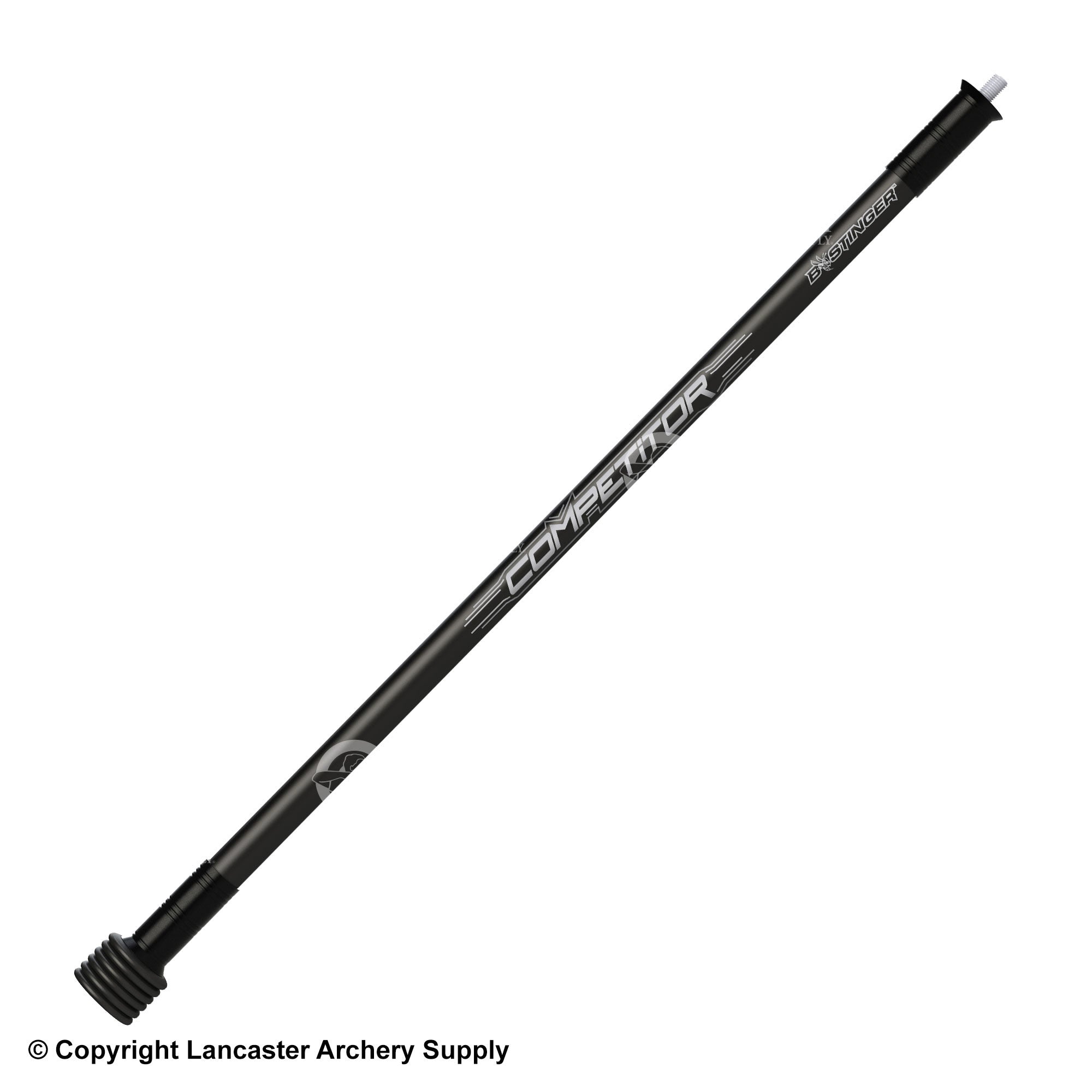 Bee Stinger Competitor Stabilizer (20) - High-Performance Archery Stabilizer for Target Shooting & Hunting | Perfect for Outdoor Sports & Competition