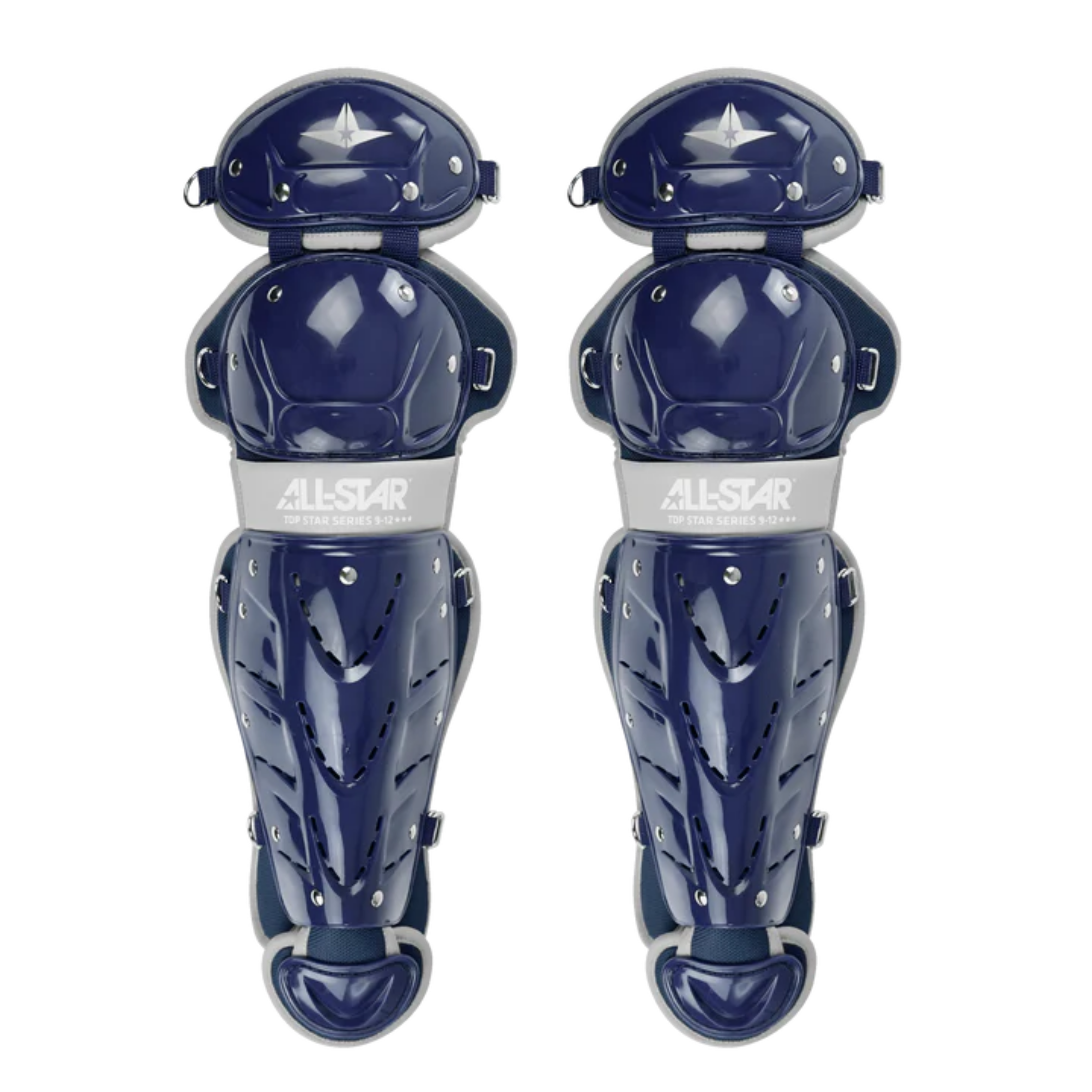 All Star Top Star Series™ Youth Catcher's Kit - NOCSAE Certified Baseball Gear for Ages 9-12 | Perfect for Little League Games & Training Sessions