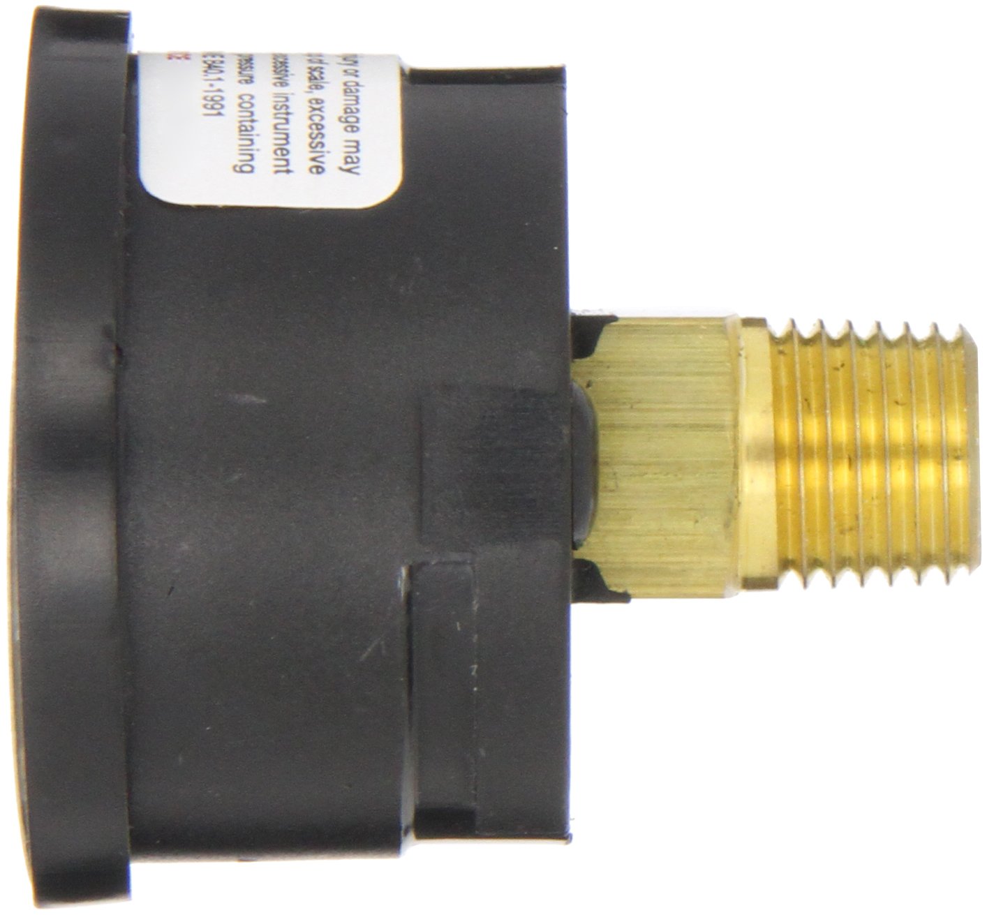 KCDG154145 Digital Pressure Gauge 0-145 PSI / 0-10 BAR, 1/4