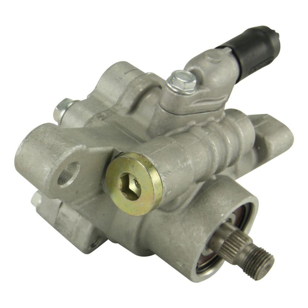 AAE 5258N New Power Steering Pump - Compatible with Multiple Car Models - High Performance & Durable Replacement - Perfect for Smooth Steering & Vehicle Maintenance