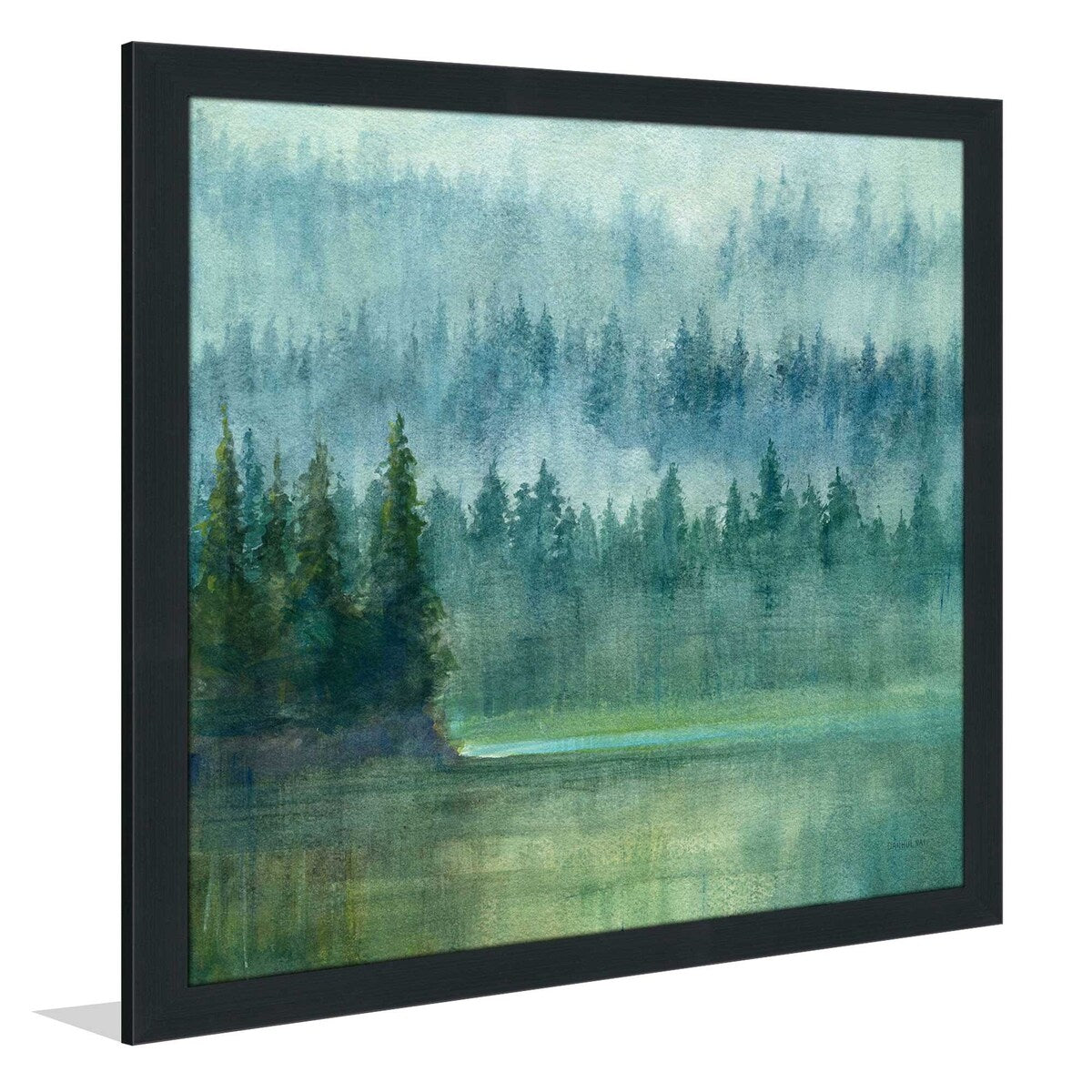 Custom Around the Point Acrylic Print - Personalized Wall Art for Home & Office Decor | Perfect for Living Rooms, Bedrooms, and Gifts