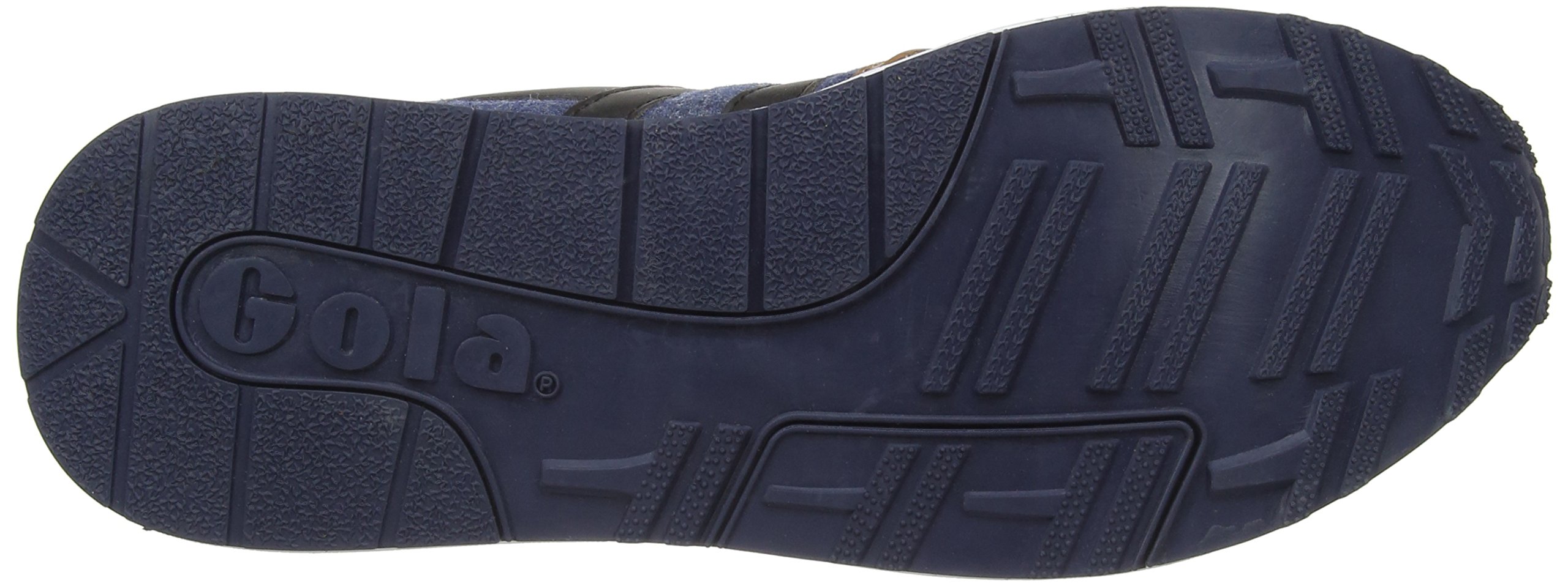 Gola Men's Samurai Felt Sneakers - Casual Streetwear Shoes