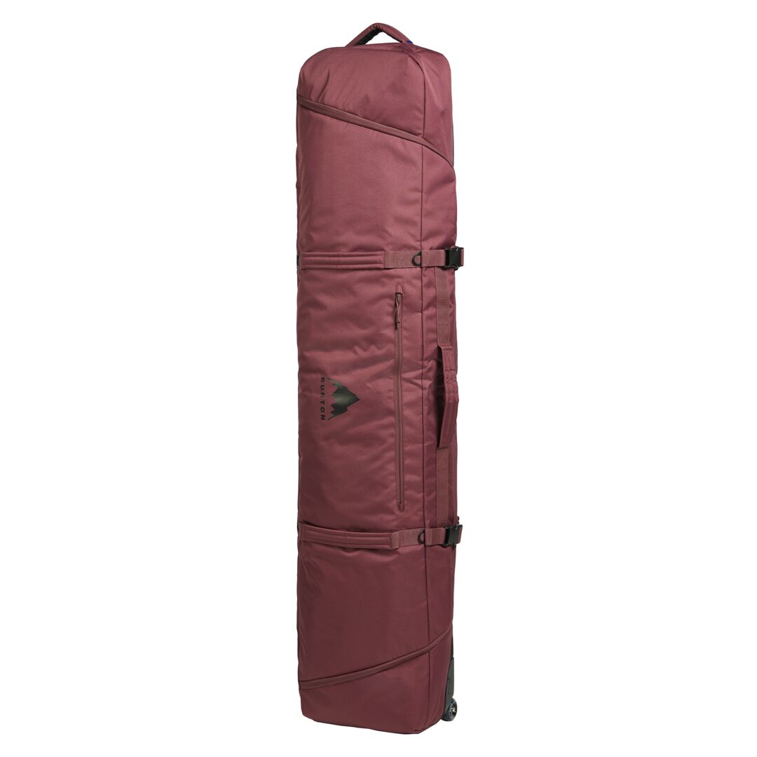 Burton Wheelie Gig Bag - Durable Travel Luggage for Skateboards & Snowboards | Perfect for Commuting, Travel & Outdoor Adventures
