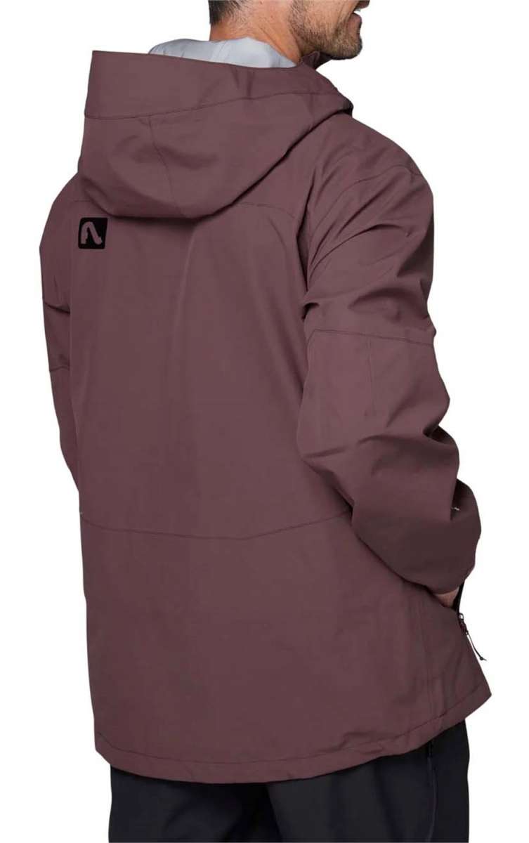 Flylow Quantum Pro Shell Jacket 2024 - Waterproof & Breathable Ski Jacket for Men & Women | Perfect for Skiing, Snowboarding & Winter Outdoor Adventures