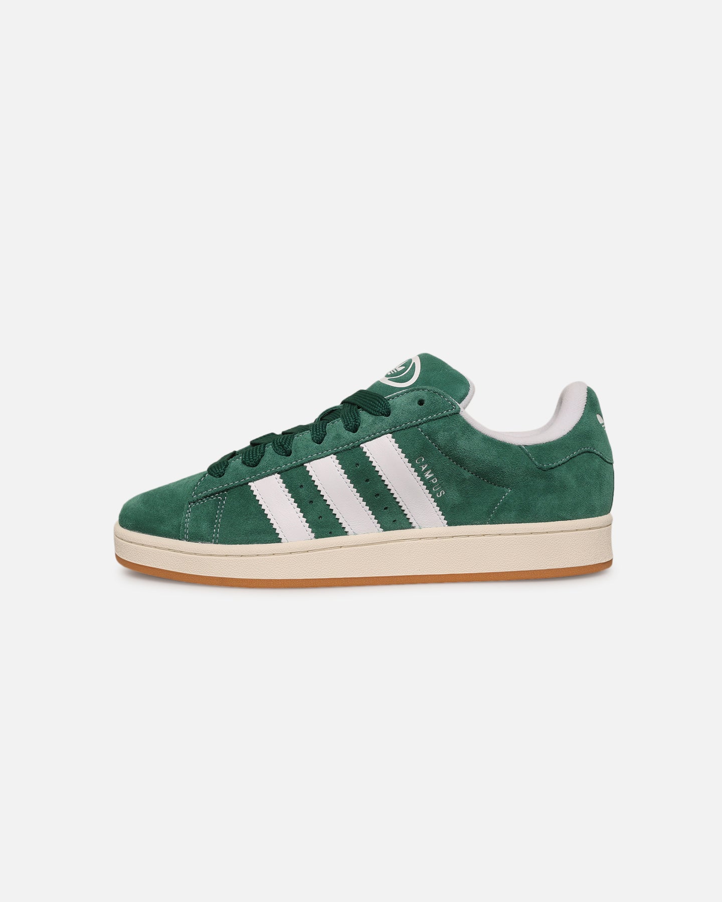 Adidas Campus 00s Sneakers - Dark Green Retro Running Shoes for Men & Women | Perfect for Casual Wear, Street Style & Everyday Comfort