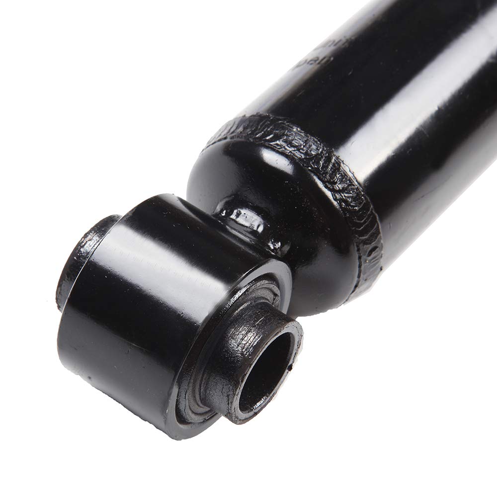 ECCPP 4-Piece Shock Absorber Set - Compatible with 2003-2014 Toyota 4Runner & 2007-2013 Toyota FJ Cruiser (Front & Rear) - Replacement for OEM 344410 & 341340 - Enhanced Ride Comfort & Off-Road Performance