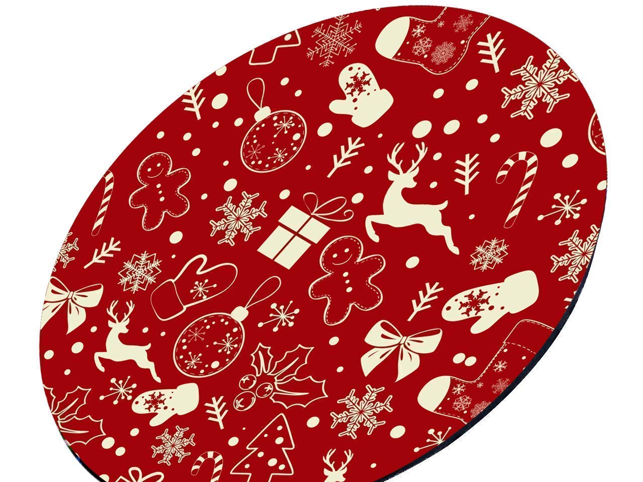 Handmade Mexican Wooden Cheese Board with Resin Coating - Silent Night Design | Artisan Crafted Charcuterie Platter & Serving Tray for Wine, Cheese & Snacks | Perfect for Holiday Entertaining & Christmas Gifts