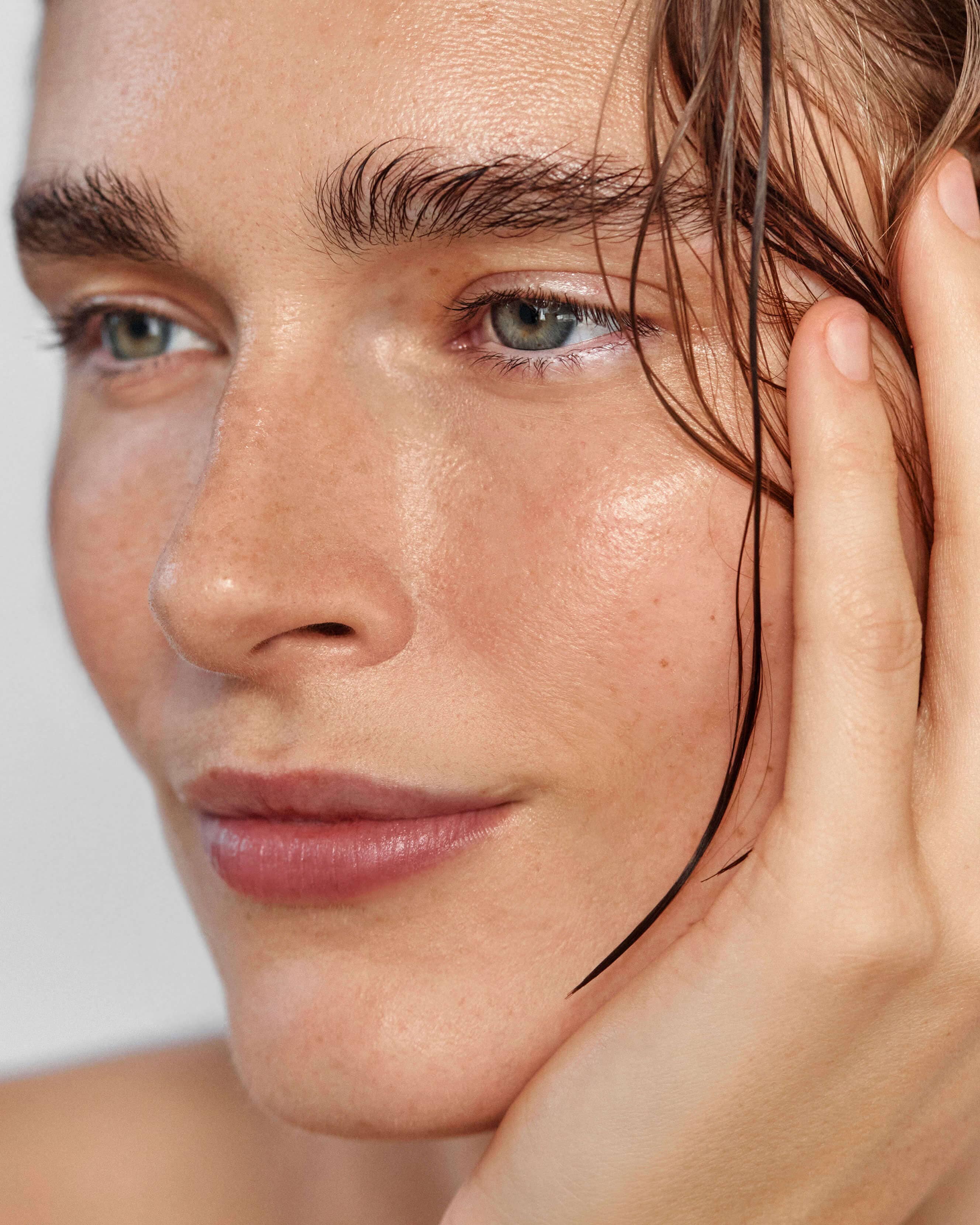 Renew Pure Radiance Hydrating Oil for Face & Body - Organic Moisturizing Treatment for Dry Skin - Perfect for Nighttime Skincare & Massage Therapy