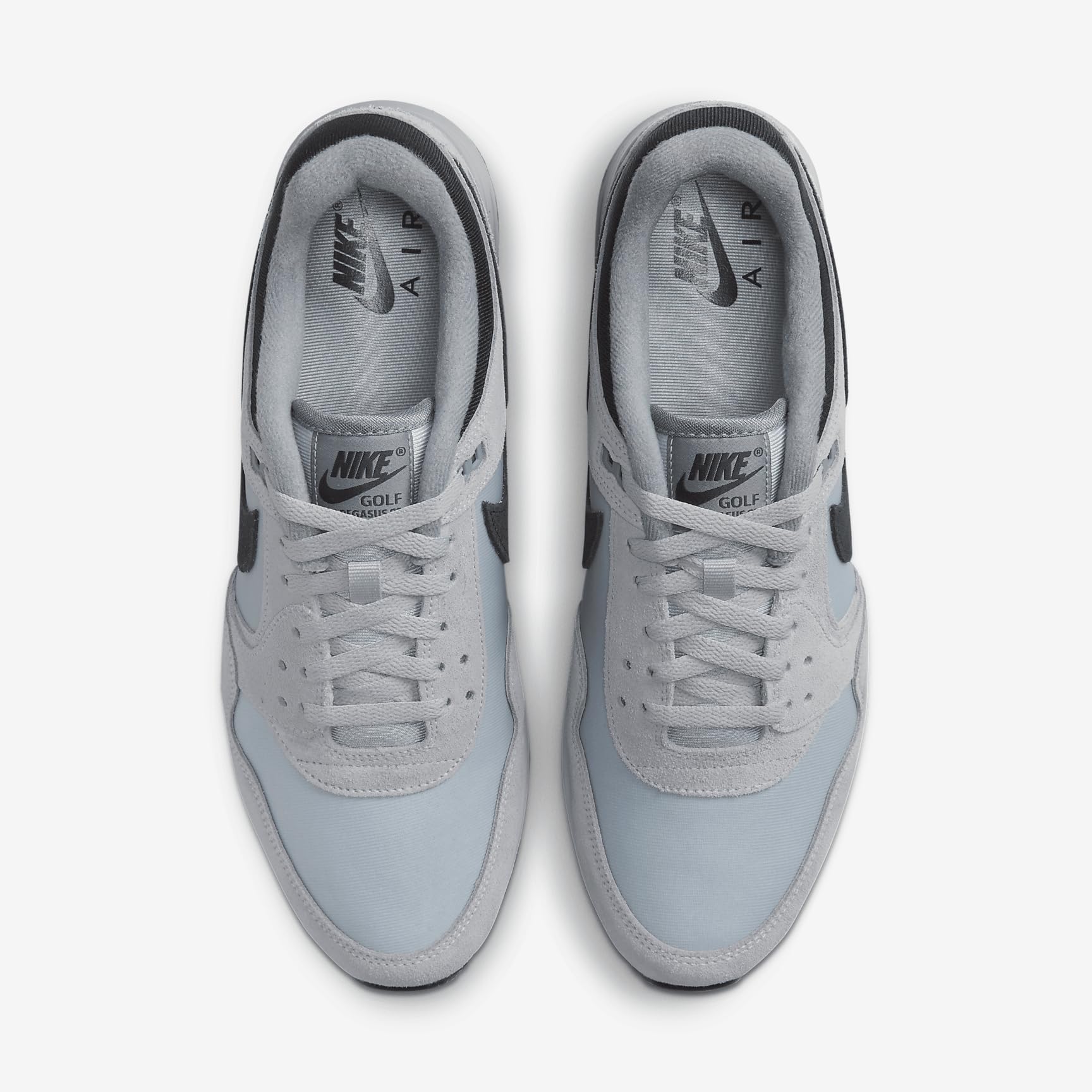 Nike Men's Air Pegasus '89 G Golf Shoes - Comfortable Laced Sneakers for Golf & Casual Wear | Perfect for Golf Courses & Everyday Use