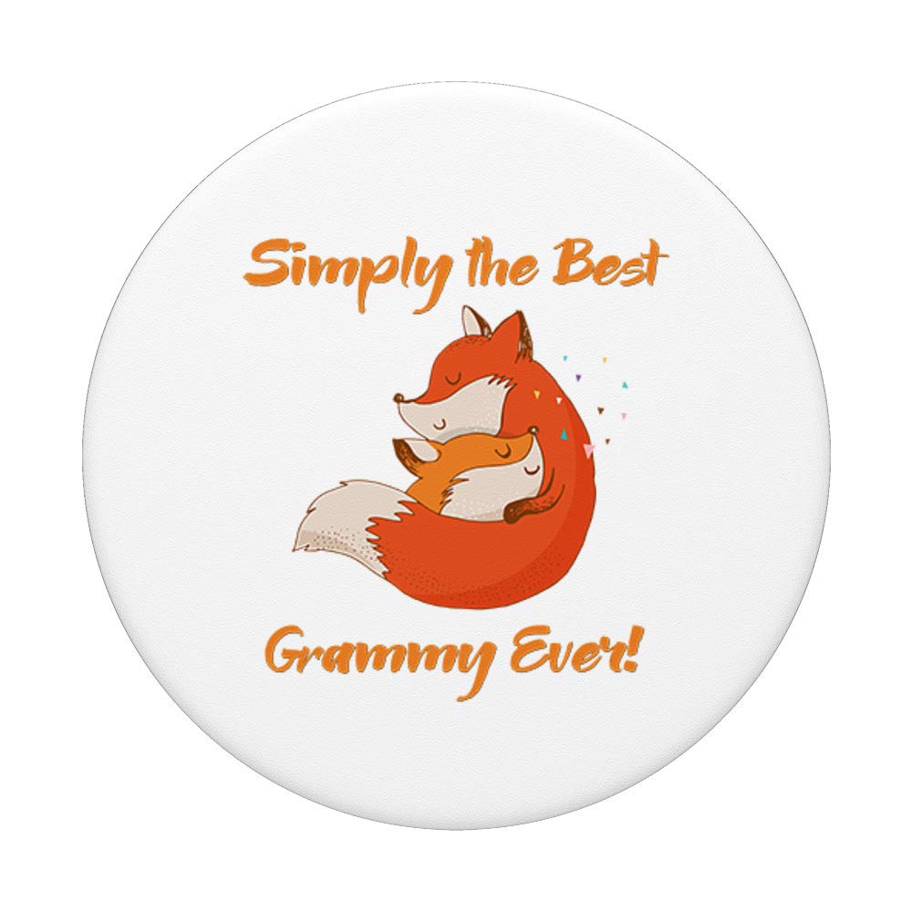 Best Grammy Gifts for Grandma - Unique Fox-Themed Presents for Grandmothers | Perfect for Birthday, Christmas & Mother's Day