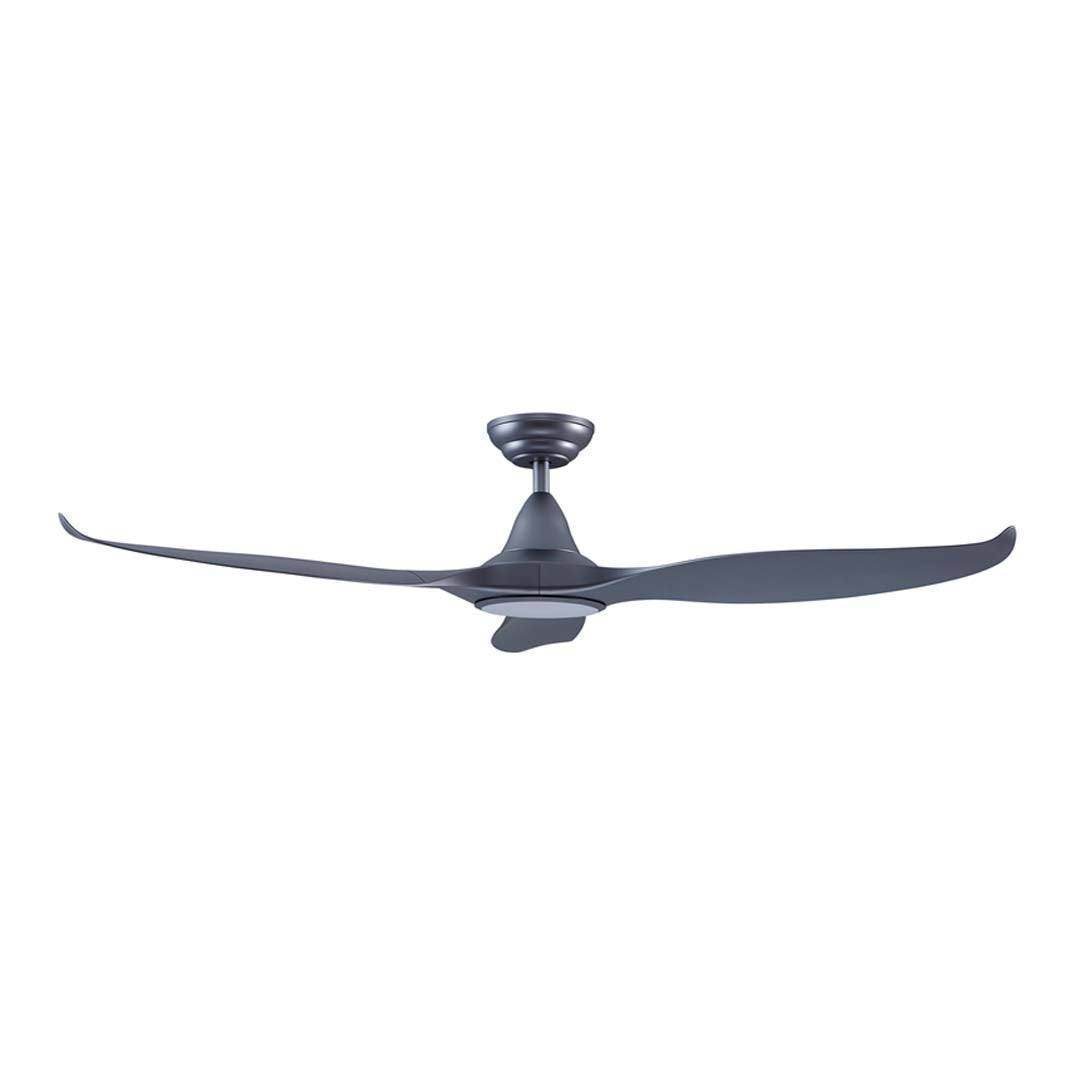 Efenz Tiffany 603 60-Inch LED Ceiling Fan with Light Kit - Vintage Stained Glass Design for Living Room, Bedroom & Outdoor Spaces