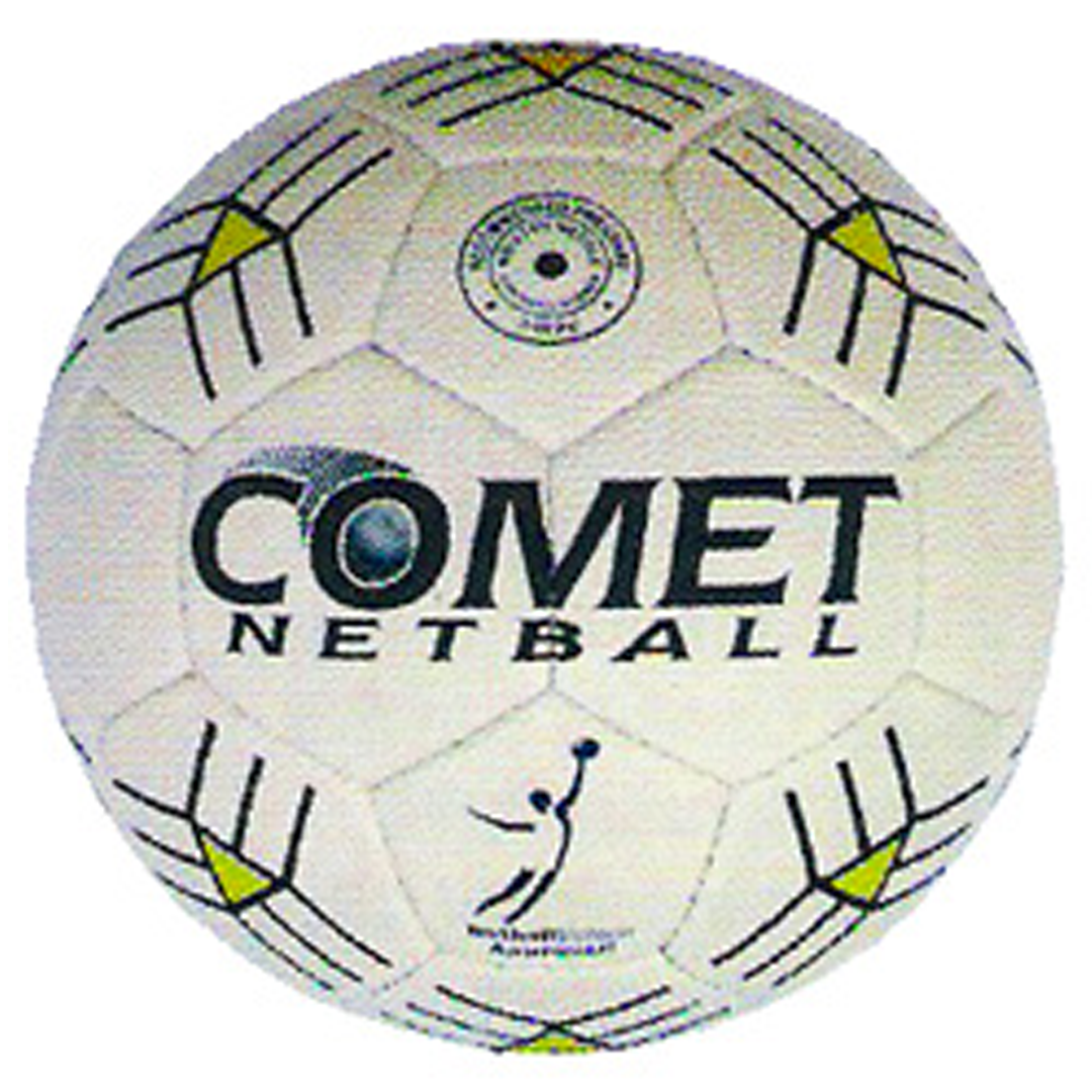 Netball Comet Match Aana - Professional Netball for Competitive Play & Training - Perfect for School, Club, and Tournament Games