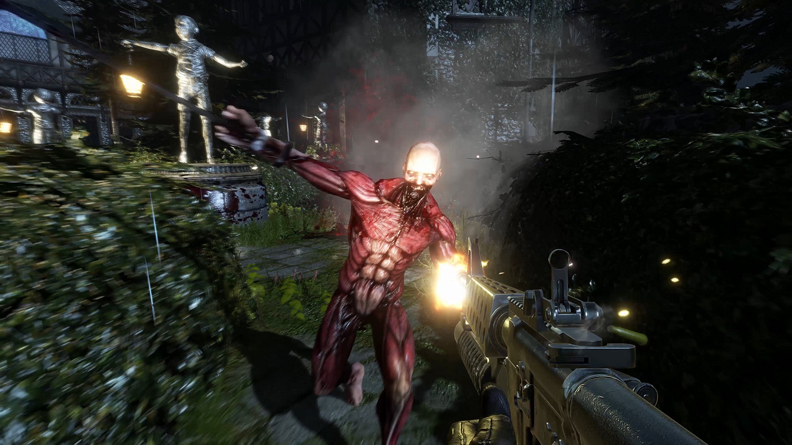 Killing Floor 2 - Xbox One Game | Action-Packed Zombie Shooter | Perfect for Multiplayer Gaming Nights & Horror Fans