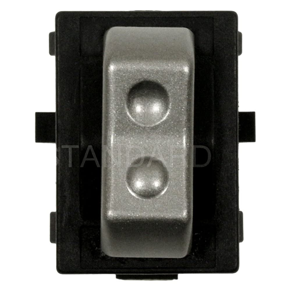 Standard Motor Products DWS-1336 Power Window Switch - Replacement Auto Part for Smooth Window Operation | Compatible with Multiple Car Models | Perfect for DIY Repairs & Vehicle Maintenance