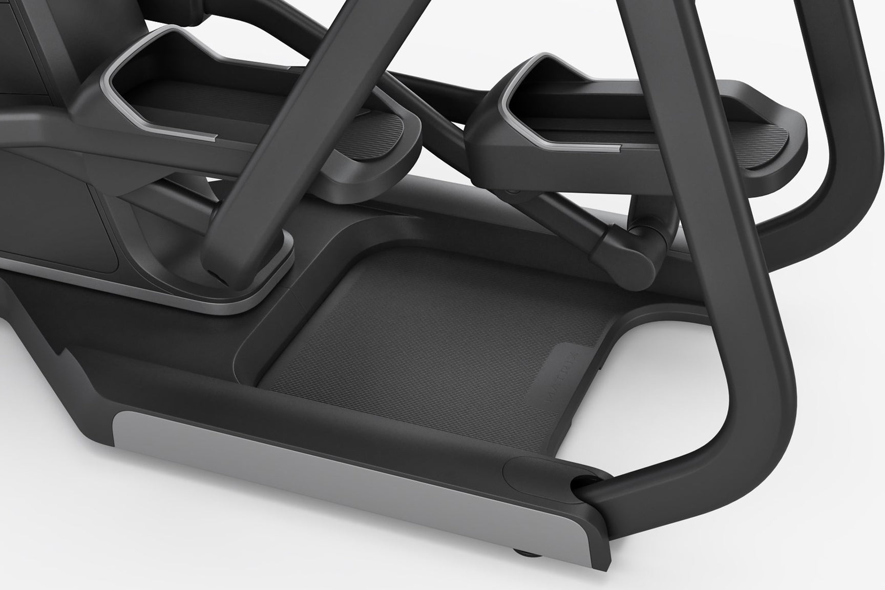 Matrix Onyx Ascent Trainer Elliptical Machine - Low Impact Cardio Workout Equipment for Home Gym, Perfect for Weight Loss & Full Body Toning | Ideal for Small Spaces & Apartment Fitness