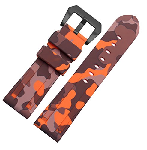 Orange（Black buckle）