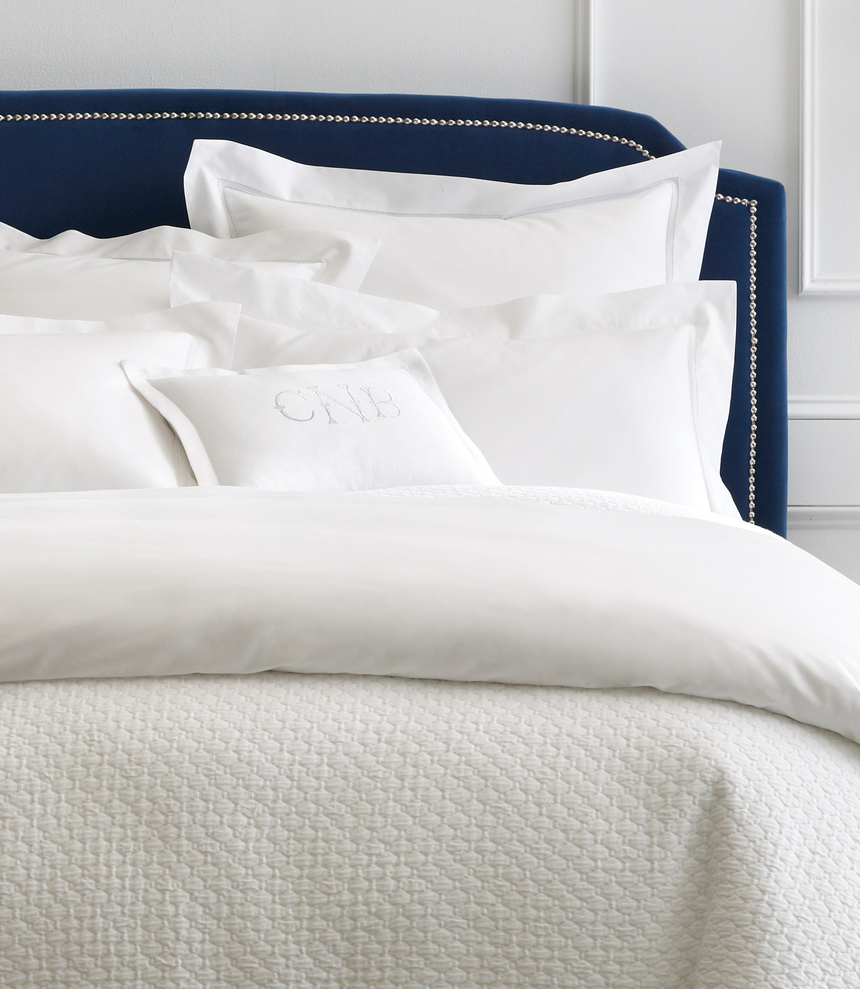 Luxury 100% Cotton Sateen Duvet Cover Set - Soft & Breathable Bedding for All Seasons - Perfect for Master Bedroom, Guest Room & Hotel Decor