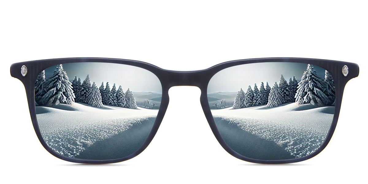 Harvey Women's Prescription Sunglasses – UV Protection, Stylish & Comfortable for Driving, Outdoor Activities & Fashion