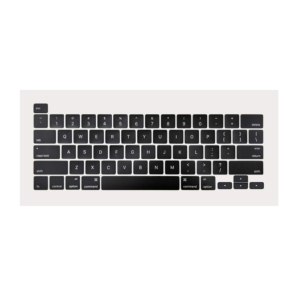 A2289 Replacement Keycaps for MacBook Pro Retina 13