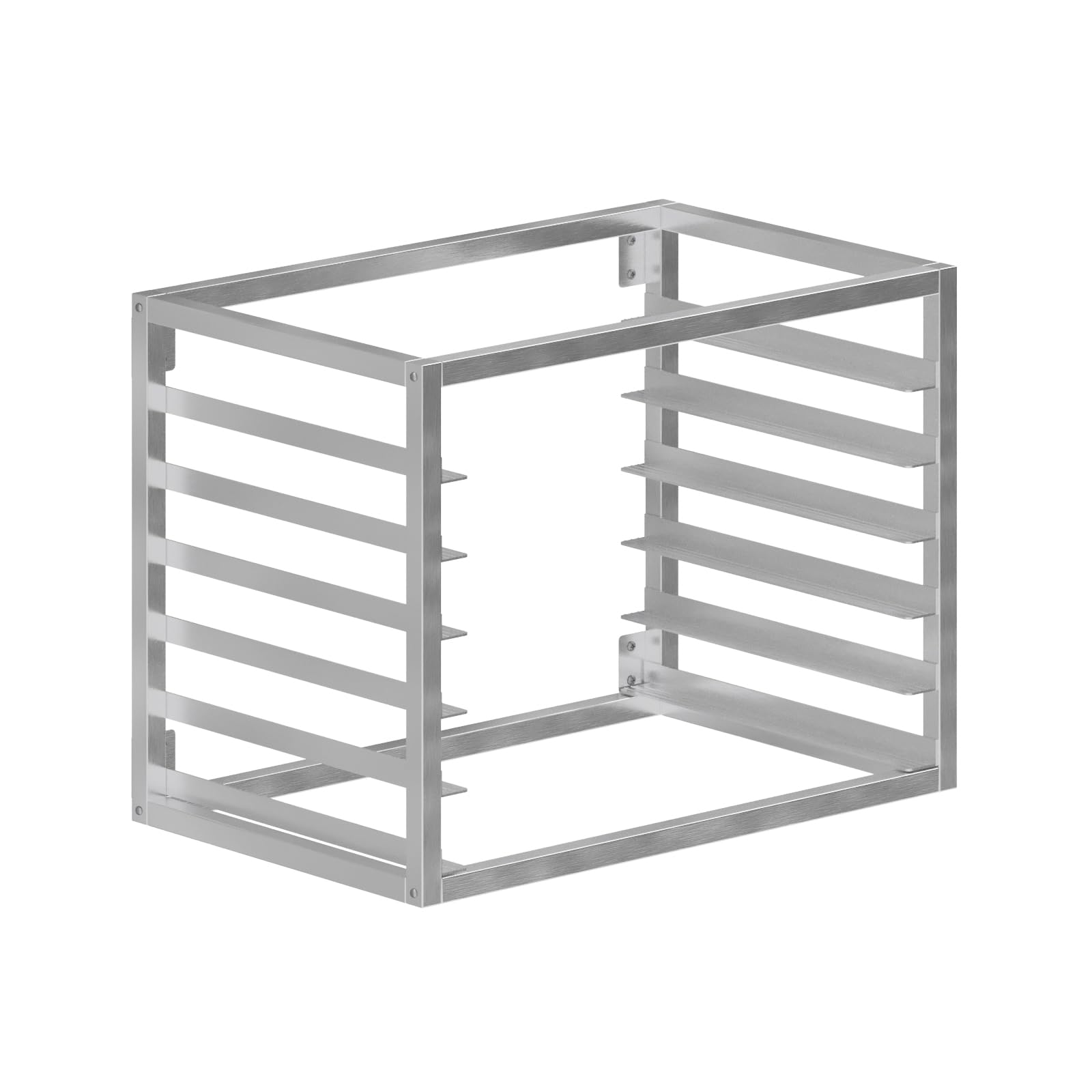 AmGood Wall Mounted Sheet Pan Rack - 28