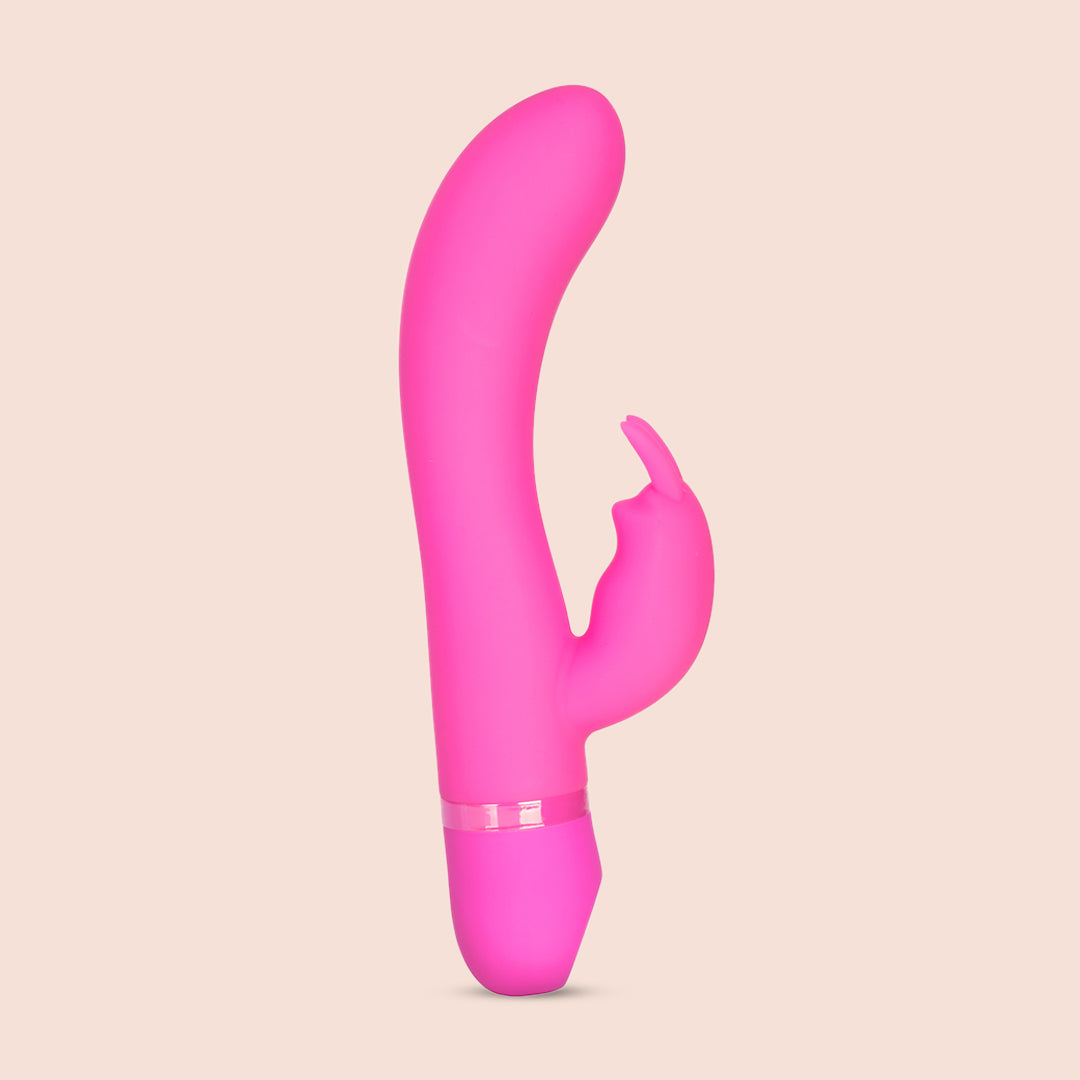 CalExotics Spellbound® Bunny - Premium Silicone Dual Motor Rabbit Vibrator for Women | Ultimate Pleasure & Relaxation | Perfect for Couples & Solo Play