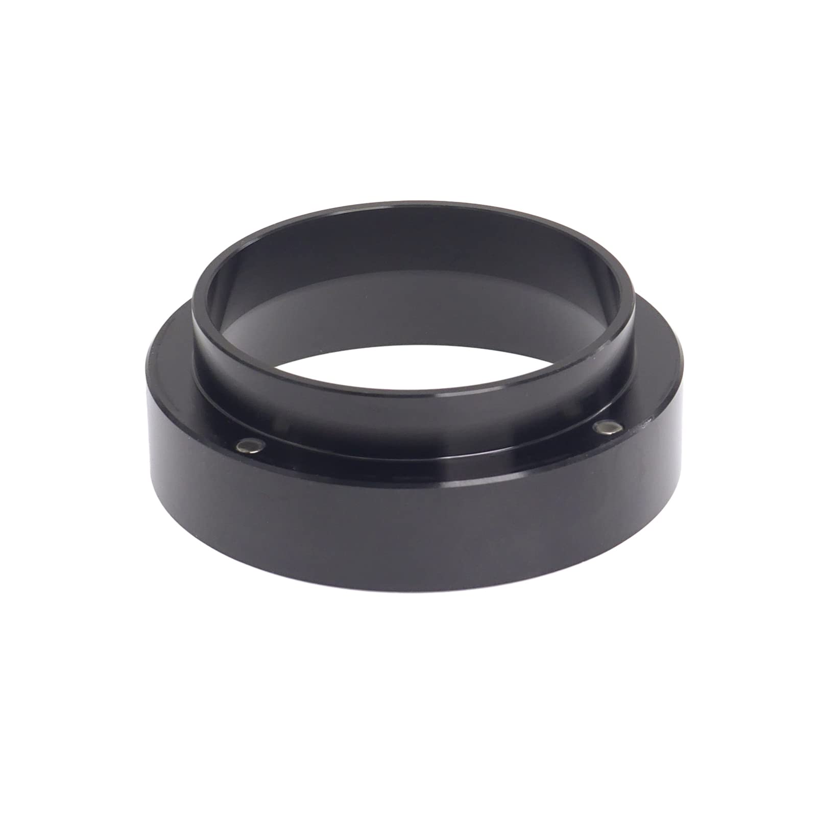 51mm Aluminum Coffee Dosing Ring Funnel - Magnetic Espresso Powder Dosing Tool for Portafilter, Replacement Accessory for Coffee Machines | Perfect for Home Baristas & Coffee Shops