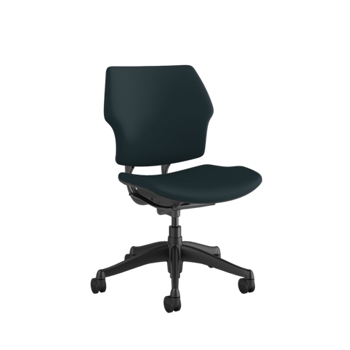 FREEDOM TASK Ergonomic Standard Cylinder 5 Foam Seat Cushion - Perfect for Office Chairs, Gaming Seats & Home Workstations