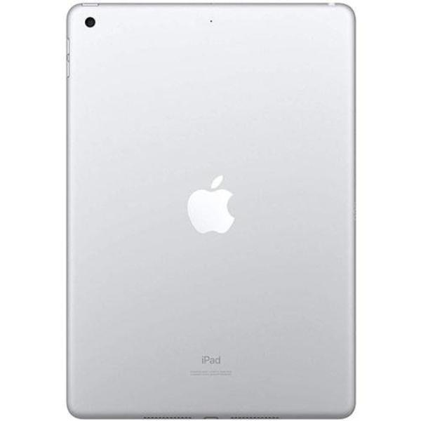 Apple iPad 7th Generation (2019) 10.2-inch Retina Display, 32GB Storage, Wi-Fi, Silver - Perfect for Students, Professionals & Home Entertainment