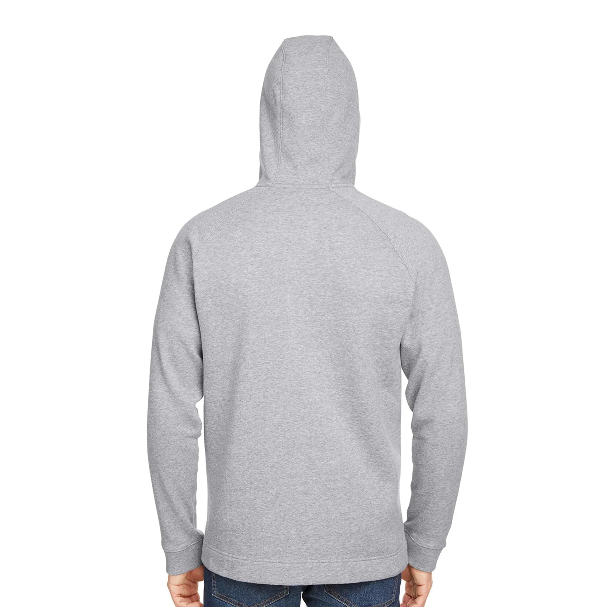 AKRU 50th Anniversary Hustle Zip-Up Hoodie for Men & Women - Comfortable Fleece Pullover for Casual Wear, Gym, and Outdoor Activities