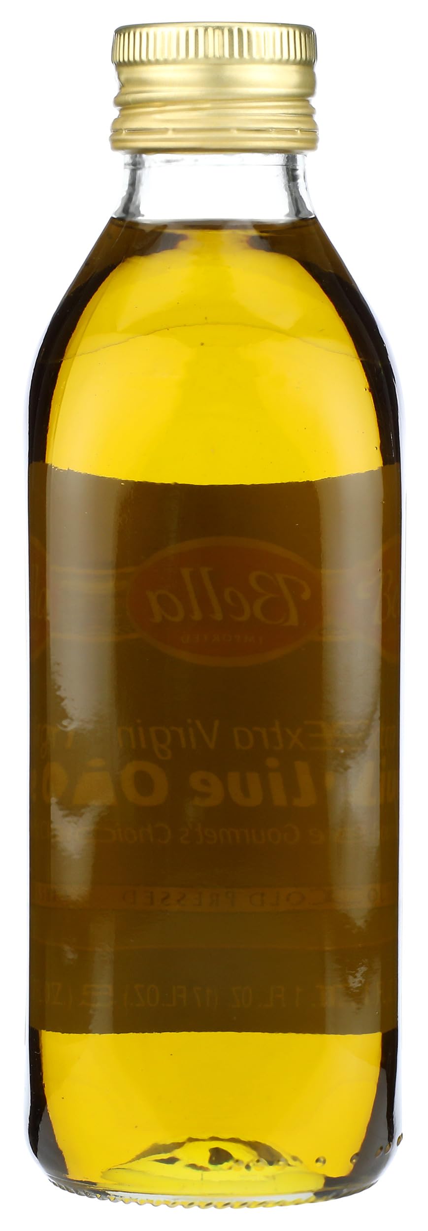 Extra Virgin Olive Oil - Cold Pressed, Organic, Unrefined for Cooking, Salad Dressing & Healthy Recipes | Premium Quality, Rich Flavor, High in Antioxidants